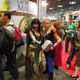 Illustration for article titled The Cosplay Of New York Comic-Con, Day One
